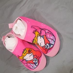 BERGMAN KELLY Beach Water Shoes Non-Slip Quick Dry Pool kids size 32/33 girls